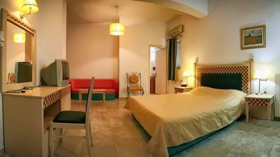 Malemi Organic Hotel | Kuzey Ege Adaları - Lesvos