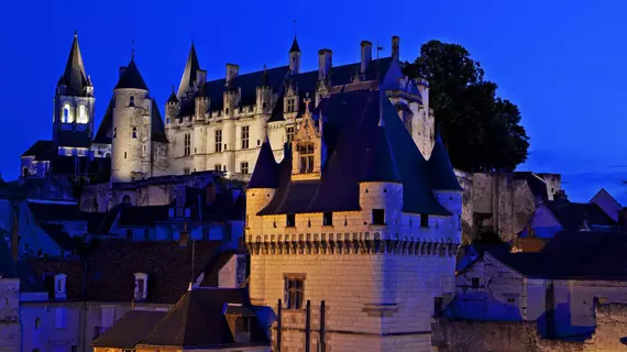 Pierre & Vacances Le Moulin des Cordeliers | Centre - Loire Vadisi - Indre-et-Loire (bölge) - Loches