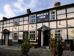 The Mount Inn | Galler - Powys - Llanidloes