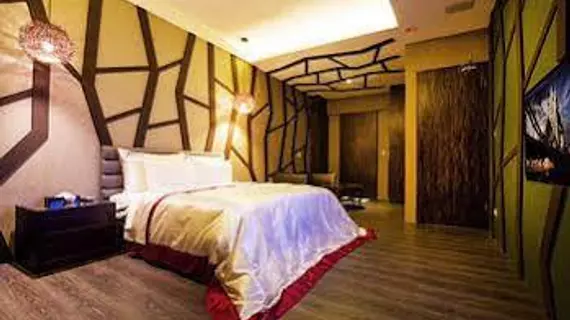 Pro Romance Motel | Taichung (ve civarı) - Taichung - Situn Bölgesi