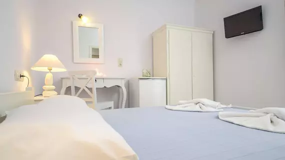 Agia Anna Hotel | Ege Adaları - Naxos