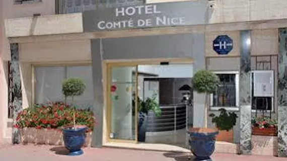 Hôtel Comté de Nice | Provence - Alpes - Cote d'Azur - Nice (ve civarı) - Beaulieu-sur-Mer