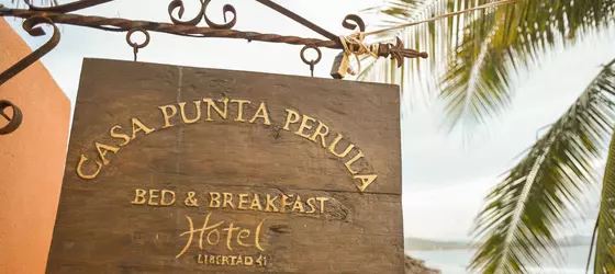 Casa Punta Perula Bed and Breakfast | Jalisco - La Huerta - Perula