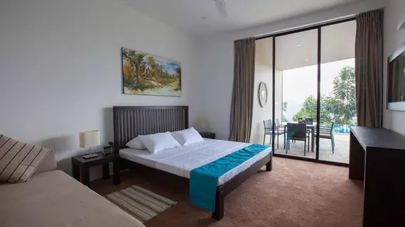 Ramboda Villa | Merkez Vilayet - Nuwara Eliya Bölgesi - Nuwara Eliya