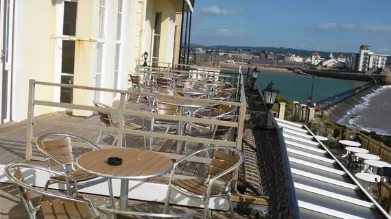 Daunceys Hotel | Bristol (ve civarı) - North Somerset - Weston-super-Mare