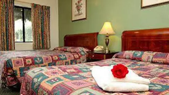 Monterey Oceanside Inn | Kaliforniya - Monterey (ve civarı) - Monterey