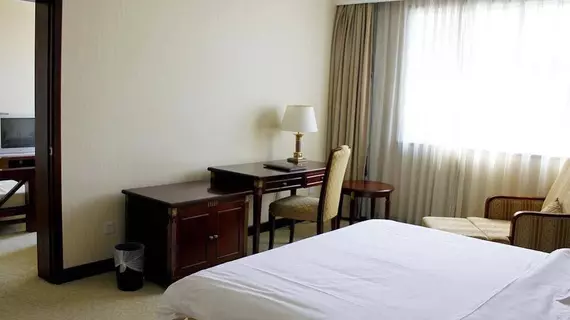 Zhonggong Plaza - Beijing | Pekin (ve civarı) - Fengtai - Yuegezhuang