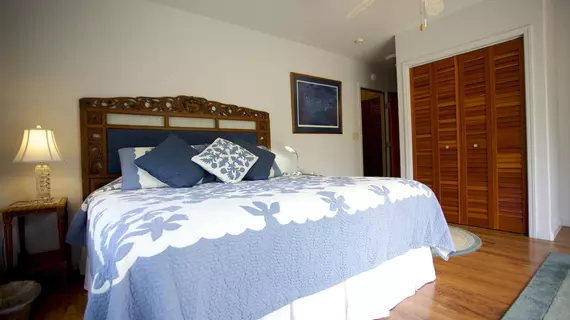 Hale Ho'o Maha Bed and Breakfast | Hawaii - Hanalei - Wainiha