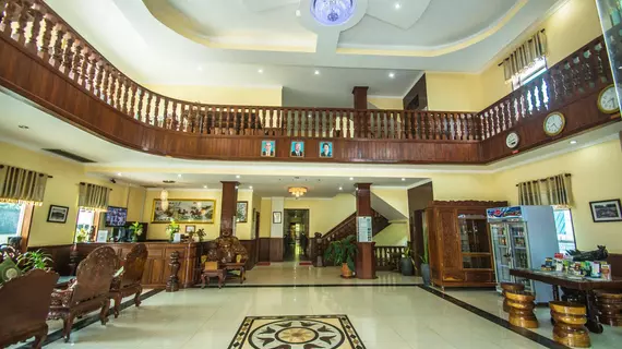 Kaorm Hotel | Siem Reap (ili) - Siem Reap