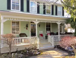 Scarlet Tunic Bed and Breakfast | Ontario - Niagara Regional Belediyesi - Niagara Şelalesi (ve civarı), Kanada - Niagara-on-the-Lake - Old Town Historic District