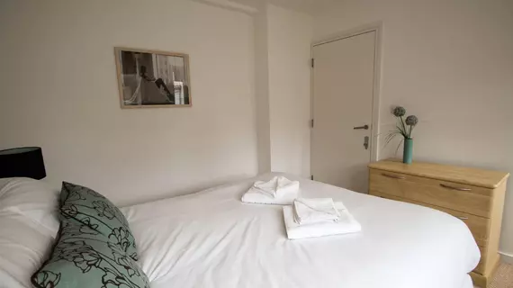 Knights Court Apartments | Londra (ve civarı) - London City Center - Farringdon