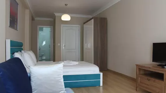 TT Guest Rooms |  Istanbul  - Fatih - Sultanahmet