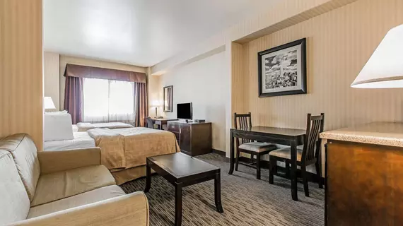 Quality Inn Rosemead | Kaliforniya - Los Angeles County - San Gabriel Valley