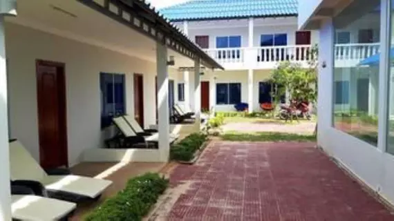 Otres Ocean View Guesthouse | Koh Kong - Sihanoukville (ve civarı) - Sihanoukville - Mittakpheap