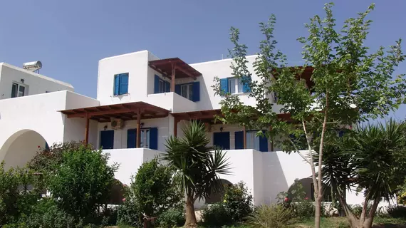 Joanna Apartments | Ege Adaları - Naxos