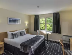 Pinehurst Lodge Hotel | İskoçya - Aberdeenshire (kontluk) - Aberdeen (ve civarı) - Aberdeen - Dyce