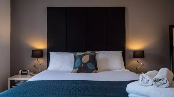 Kspace Serviced Apartments | Batı Yorkshire (kontluk) - Leeds - Leeds City Center