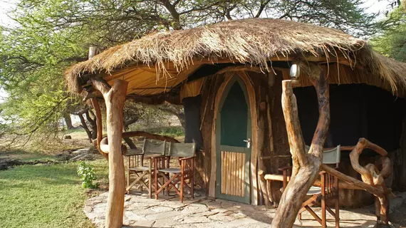 Lake Natron Tented Camp | Arusha Bölgesi - Natron Gölü