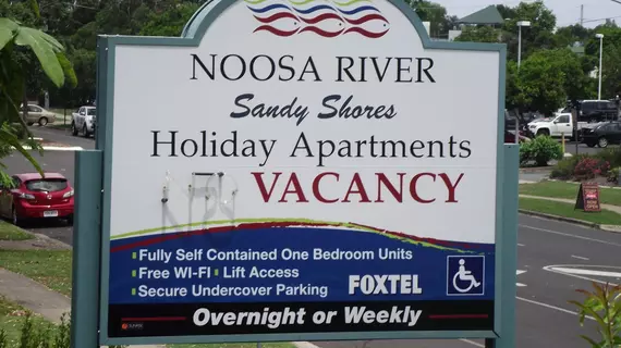 Noosa River Sandy Shores | Queensland - Noosa - Noosaville