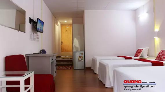 Quang Guest House | Binh Duong (vilayet) - Ho Şi Min Şehri (ve civarı) - Ho Chi Minh City - Quận 1 - Ho Chi Minh Şehri Merkezi