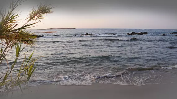 Klinakis Beach | Girit Adası - Hanya (bölge) - Hanya - Hanya