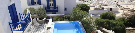 Portobello Boutique Hotel | Ege Adaları - Mikonos