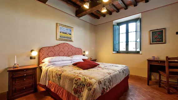 La Fiorita Farmhouse | Toskana - Arezzo (vilayet) - Cortona