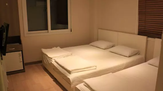 Moon Sun Guesthouse | Gyeonggi - Seul (ve civarı) - Seul - Myeongdong