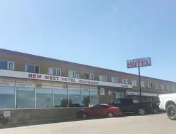 New West Hotel | Alberta - Edmonton (ve civarı) - Edmonton - Kuzeybatı Edmonton