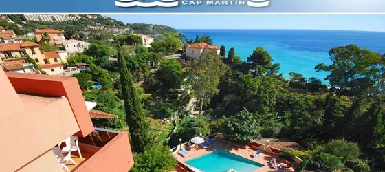 Résidence "Le Golfe Bleu" | Provence - Alpes - Cote d'Azur - Monaco (ve civarı) - Roquebrune-Cap-Martin