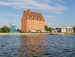 Hotel Speicher am Ziegelsee | Mecklenburg - Batı Pomerania - Schwerin - Sachsenberg