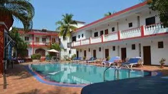 Anjuna Beach Resort | Goa - Kuzey Goa - Anjuna