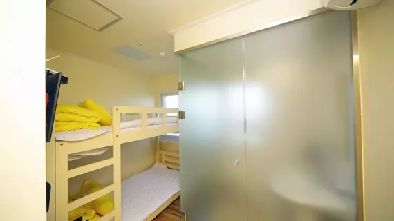 24 guesthouse Jongno 3ga stn | Gyeonggi - Seul (ve civarı) - Jongno