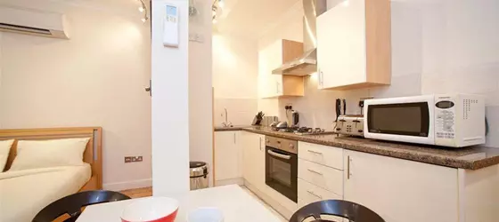 Milestone Apartments | Londra (ve civarı) - Islington - Holloway