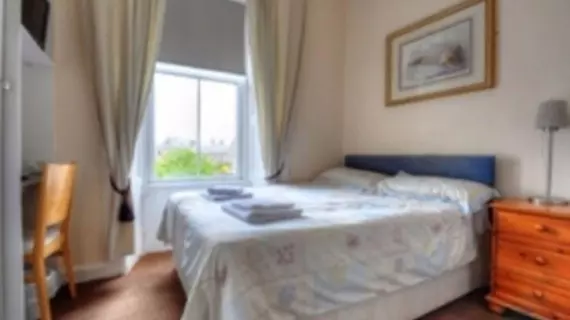 Queens Guest House | İskoçya - Ayrshire - Ayr