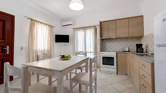 Akrotiri Apartments | Ege Adaları - Santorini