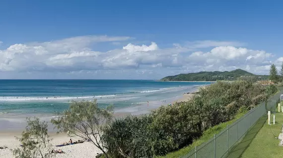 First Sun Holiday Park | New South Wales - Byron Bay (ve civarı) - Byron Bay