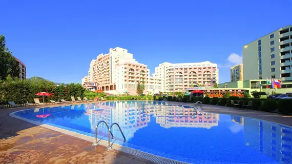 Menada Sunny Beach Plaza Apartments | Burgaz - Sunny Beach