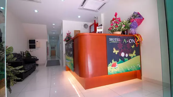 Hotel A-One | Kuala Lumpur (ve civarı) - Medan Tuanku