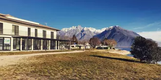 Lake Como Beach Hostel