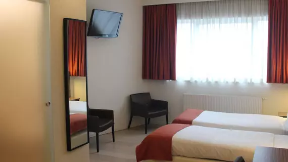 Hotel Taormina Brussels Airport | Brüksel (ve civarı) - Zaventem - Nossegem