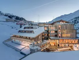 Hotel Gurglhof | Tirol - Imst (ve civarı) - Soelden - Obergurgl