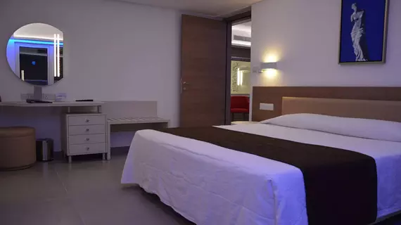 Vassos Nissi Plage Hotel | Larnaka Bölgesi - Ayia Napa