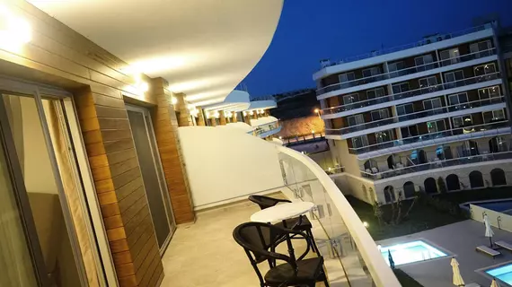 Casa De Playa Luxury Hotel and Beach | İzmir - Çeşme