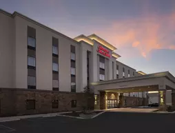 Hampton Inn and Suites San Antonio Lackland AFB SeaWorld | Teksas - San Antonio (ve civarı) - San Antonio - Batı San Antonio