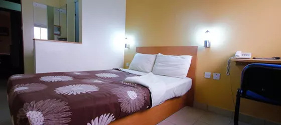 Travel House Budget sLekki | Lagos (ve civarı) - Lekki