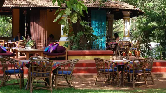 Granpa's Inn - Bougainvillea | Goa - Kuzey Goa - Anjuna