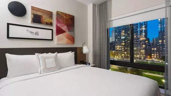 Fairfield Inn and Suites New York Manhattan/Central Park | New York - New York (ve civarı) - Manhattan - Midtown West