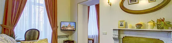 Davidov Guest House | Leningrad Bölgesi - St. Petersburg (ve civarı) - St. Petersburg - Tsentralny