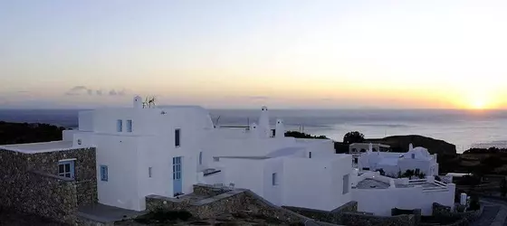 Anema Residence | Ege Adaları - Santorini